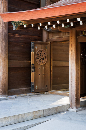 Meiji Shrine -14