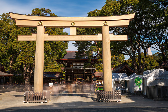 Inner Tori Gate -2
