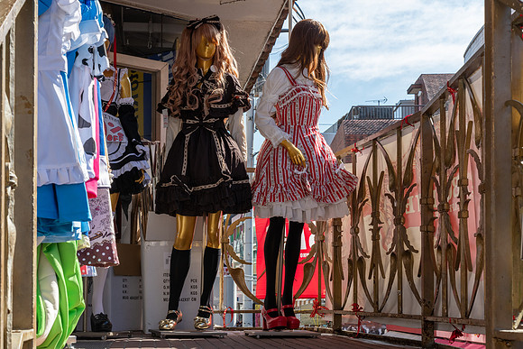 Takashita Street -4