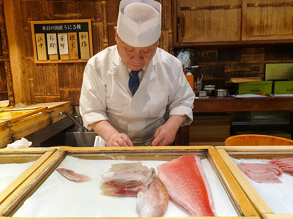 Sushi Bar -1