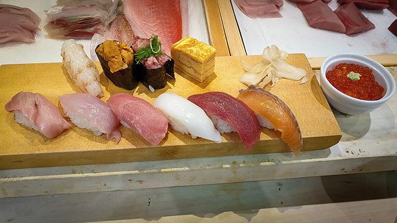 Sushi Bar -2