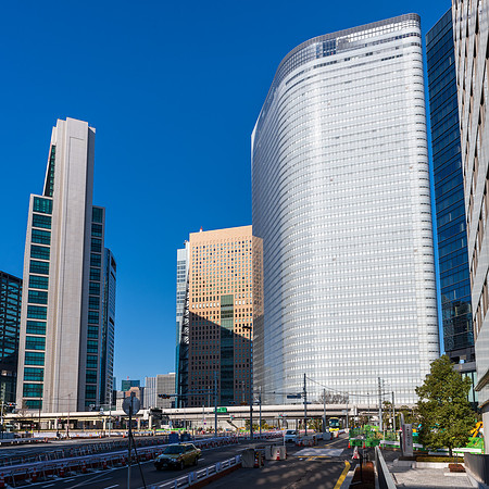 Shiodome  -1