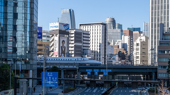 Shiodome  -3