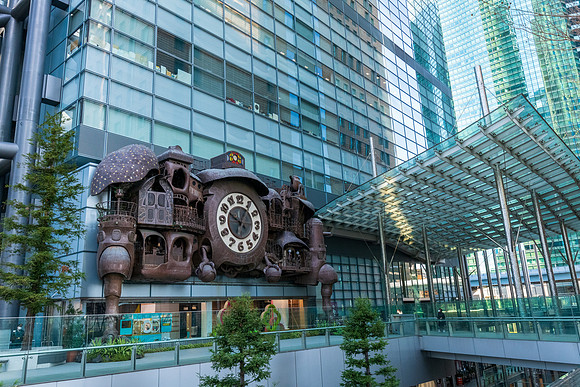Shiodome  -2