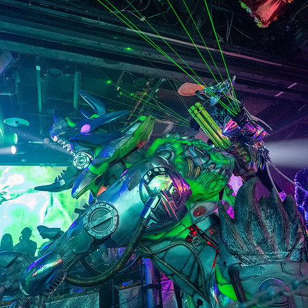 Robot Cafe -9