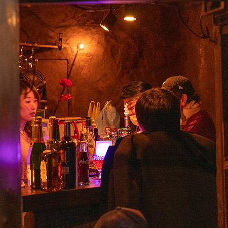 Golden Gai Shinjuku -2