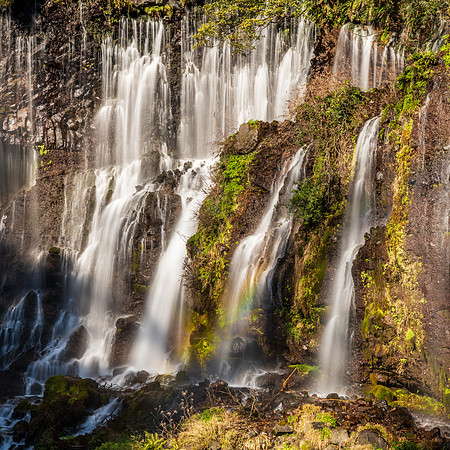 Shiraito Falls -5