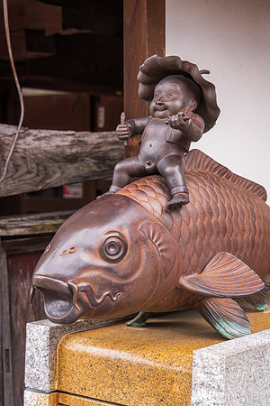 Takayama Old Town -3