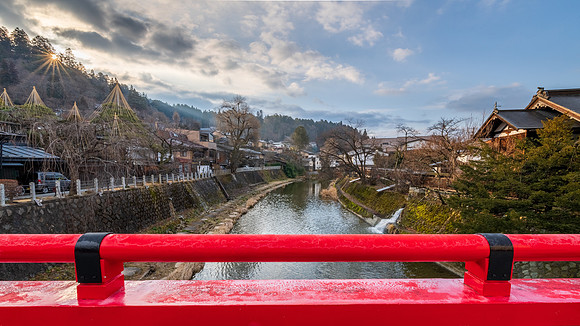 Takayama View -1