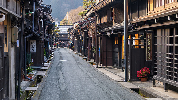 Takayama Old Town -15