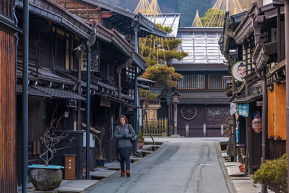 Takayama Old Town -12