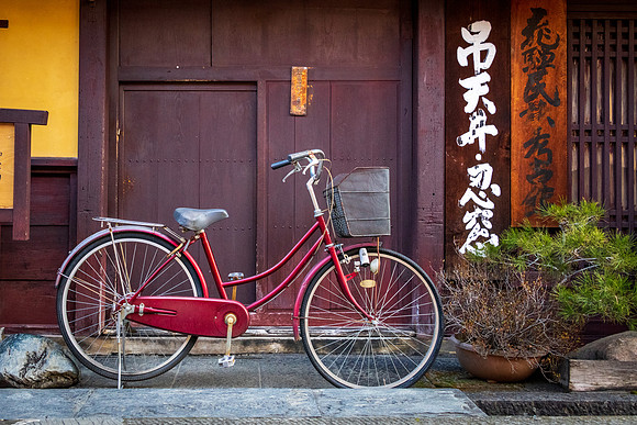 Takayama Old Town -19