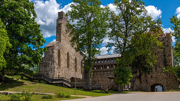 Sigulda Castle -6