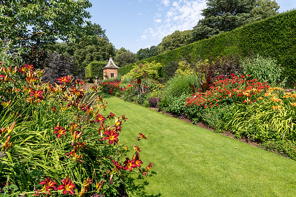 Hidcote Manor Gardens-15