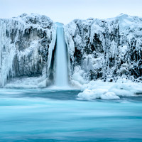 Iceland in Winter