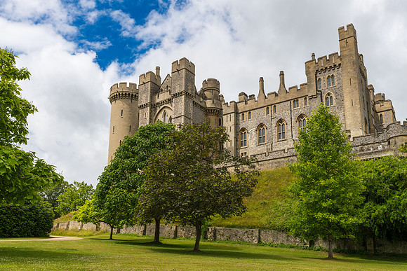 Arundel Castle -2