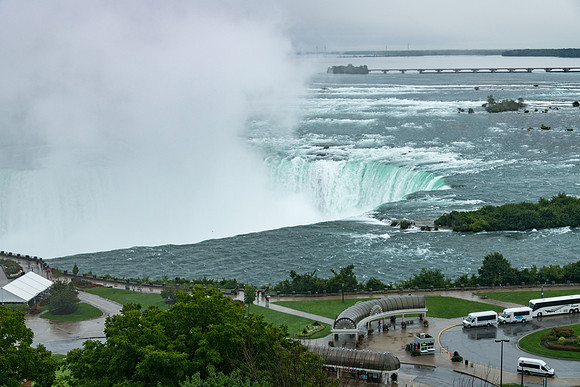 Horseshoe Falls -2