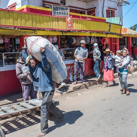 Street Scene -1