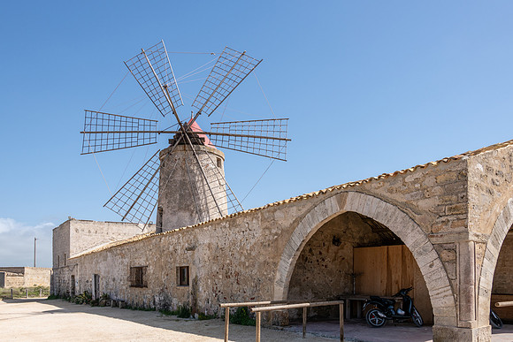 Trapani Salt Museum -1