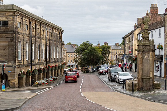 Alnwick Town -1