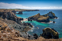 Lizard Point and Kynance Cove