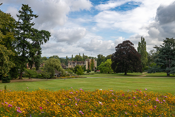 Hever Castle -1