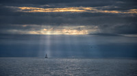Early Morning Sail