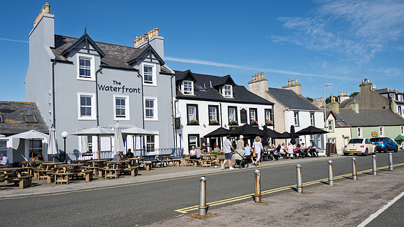 Portpatrick -2