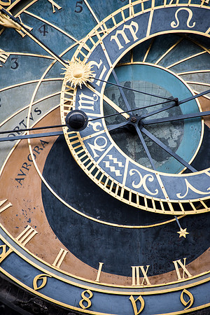 Astronomical Clock - 5