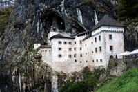 Prejama Castle & Postojna Caves
