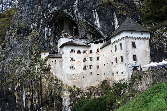 Predjama Castle -3