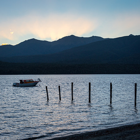 Lake Te Anau