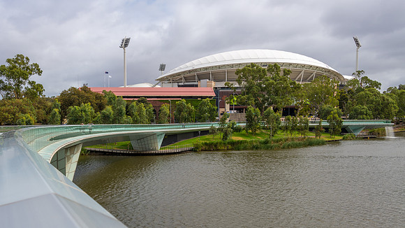 Adelaide Cricket Ground - The Oval -2