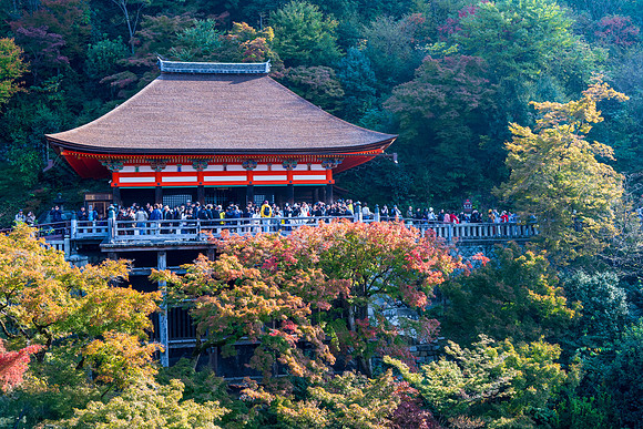Kiyomizu-dera Temple-5