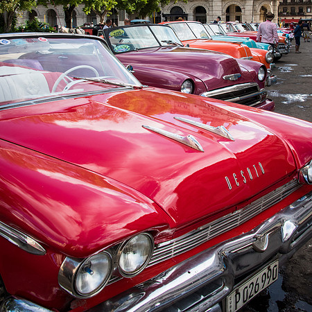 Classic American Cars -2