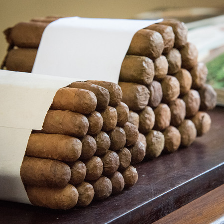 Bundles of Cigars
