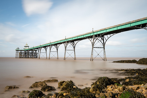 Clevedon Pier -3
