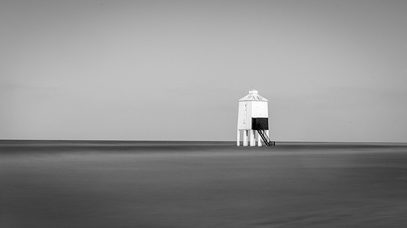 Burnham-on-Sea wooden Lighthouse -3