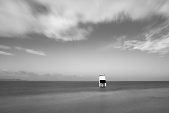 Burnham-on-Sea wooden Lighthouse