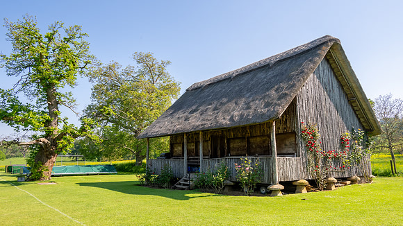 Stanway Cricket Pavillion -2