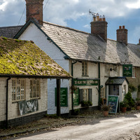 Old Pub Shaftesbury