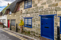 Old Thatched Houses -2