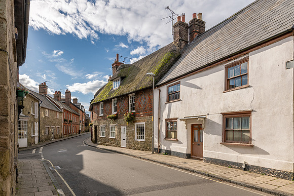 Town Street Shaftesbury