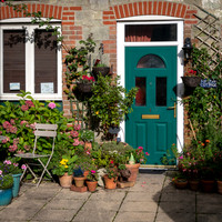 Pot Garden Shaftesbury