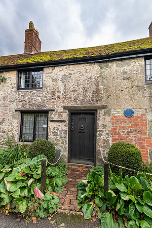 Oldest Cottages Shaftesbury  -2