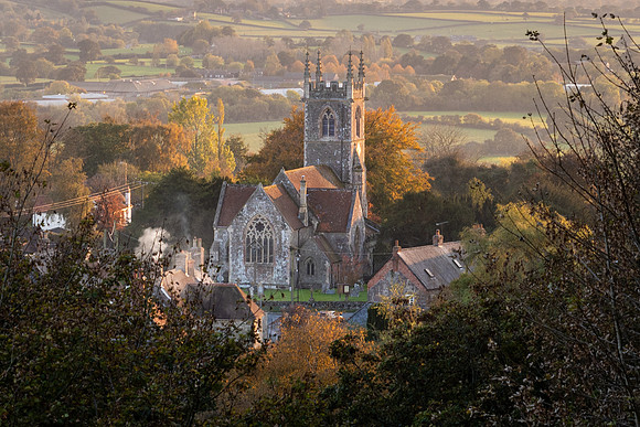 St James' Church Shaftesbury