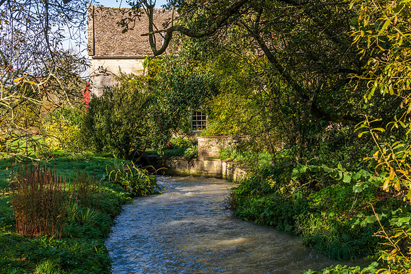 Great Barrington Mill -1
