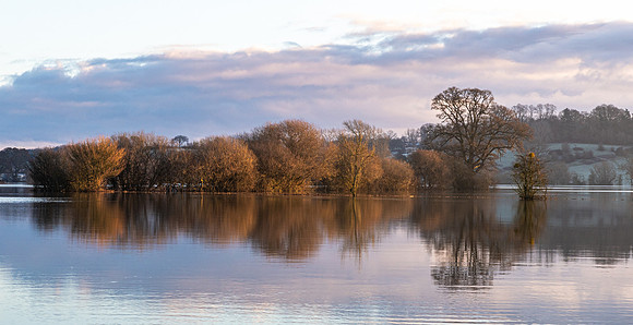 Tirley Flood 2020 -2