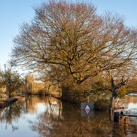 Tirley Flood 2020 -7