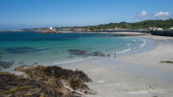 Portelet Bay -4